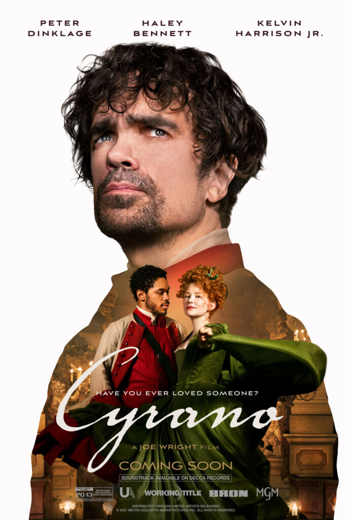 Pôster de Cyrano