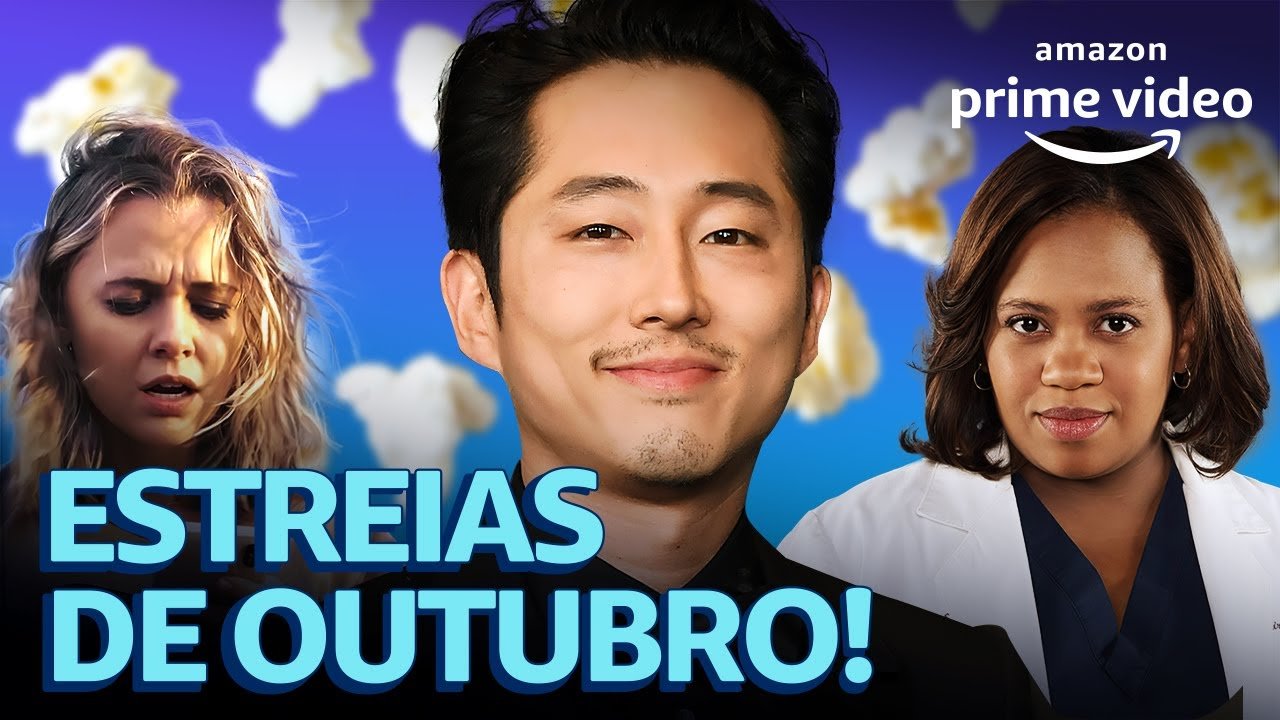 Os filmes e séries que chegam no Prime Vídeo em outubro de 2021