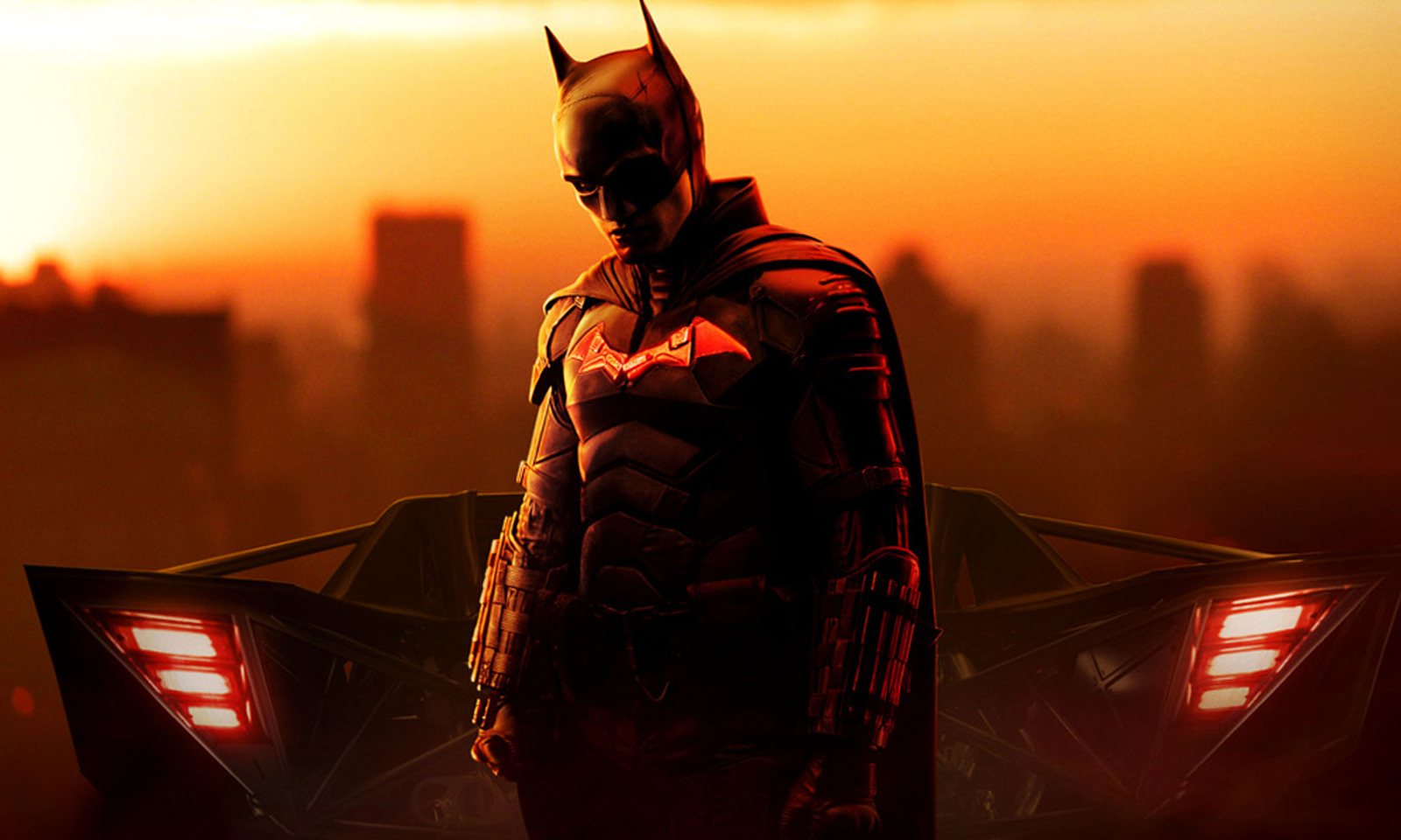 The batman (2022) - filme