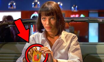 47 Detalhes Que Você Perdeu Em Pulp Fiction (Easter Eggs &Amp; Referências)