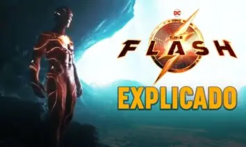 the flash trailer explicado