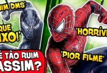 dizem que esses filmes são horríveis, mas é mentira!
