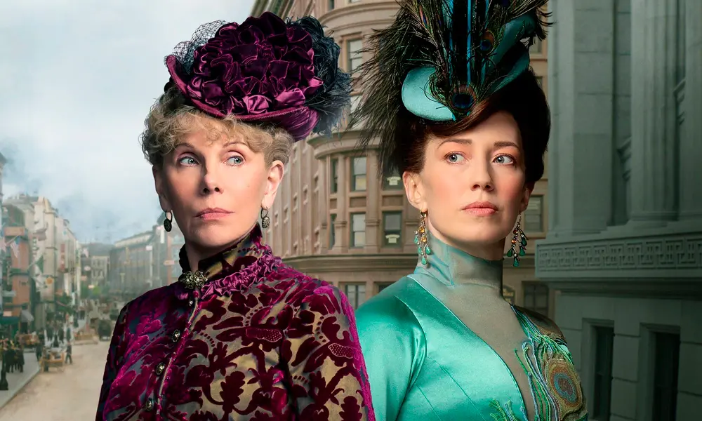A Idade Dourada Nova serie de epoca da HBO ganha teaser A Idade Dourada | Nova série de época da HBO ganha teaser
