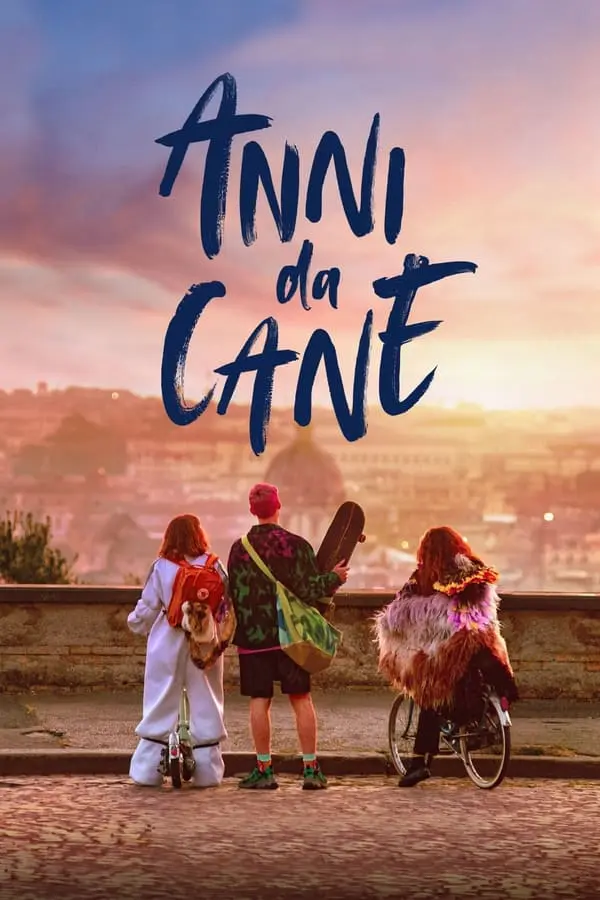 Pôster de Anni da cane