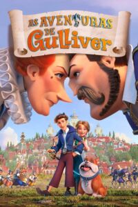 As Aventuras De Gulliver (2021) - Trailer