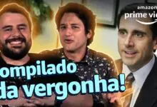 As cenas mais constrangedoras das séries