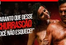 O CLUBE DOS CANIBAIS - UM FILME BRUTAL E DEBOCHADO