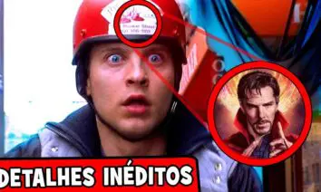 NOVOS DETALHES encontrados em HOMEM ARANHA 2 (2004)