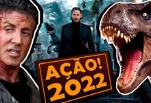 8 Filmes de ação mais esperados de 2022