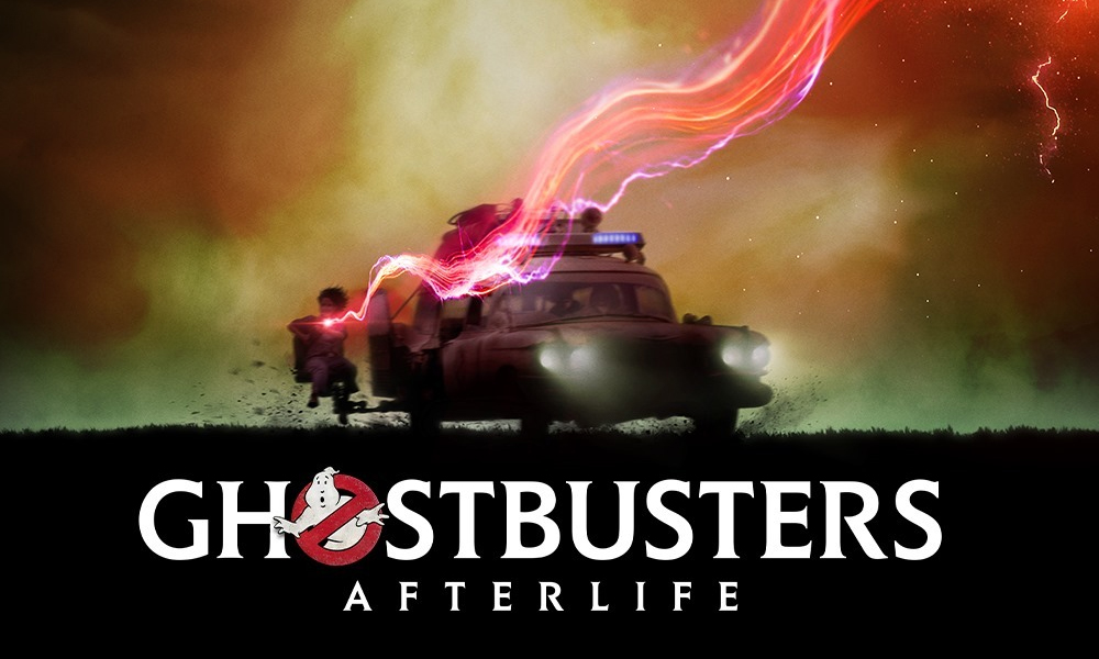 Trailer final de ghostbusters: mais além