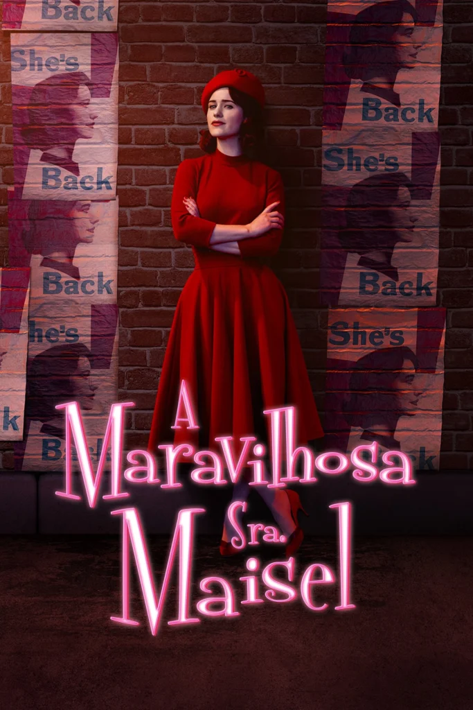 Maravilhosa Sra. Maisel | Quarta Temporada Ganha Teaser E Data - Confira