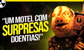 MOTEL DIABÓLICO - UM FILME DE TERROR QUE VOCÊ NÃO VIU (MAS PRECISA)