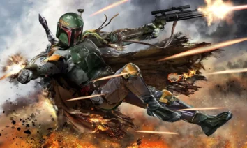 O Livro De Boba Fett