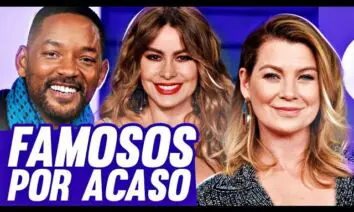 11 atores e atrizes que foram descobertos por acaso