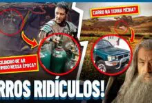 6 Erros INACREDITÁVEIS em filmes FAMOSOS
