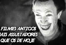 6 Filmes De Terror Antigo Mais Assustadores Que Os De Hoje