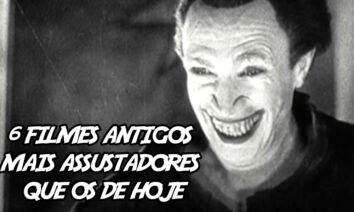 6 Filmes De Terror Antigo Mais Assustadores Que Os De Hoje