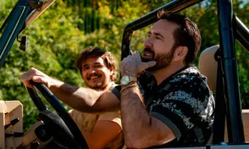 Trailer legendado de O Peso do Talento