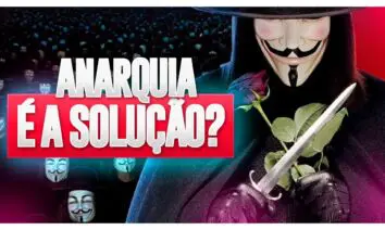 A Análise filosófica de "V de Vingança"