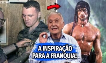 Conheça a história por trás do capitão das forças especiais que deu vida ao Rambo