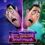 Hotel Transilvânia: Transformonstrão - Pôster 1