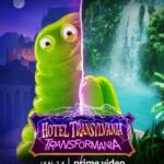 Hotel Transilvânia: Transformonstrão - Pôster 3