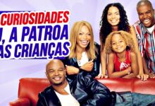 17 CURIOSIDADES SOBRE EU, A PATROA E AS CRIANÇAS