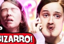 filmes estranhas