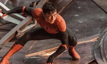 comerciais de TV de "Homem-Aranha: Sem Volta Para Casa"