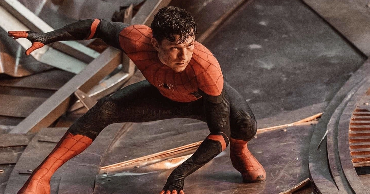 comerciais de TV de "Homem-Aranha: Sem Volta Para Casa"