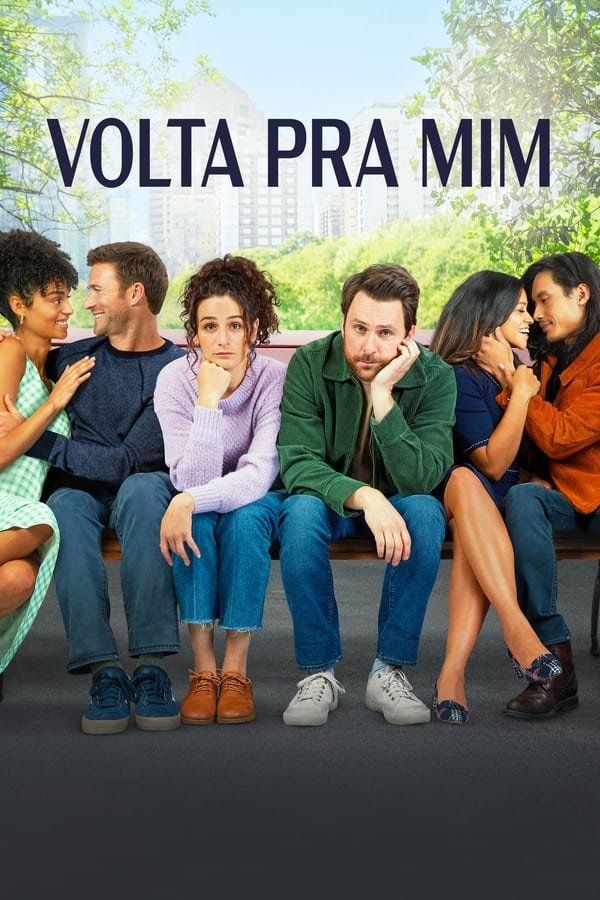 Volta Pra Mim | Nova Comédia Romântica Do Prime Vídeo Ganha Trailer