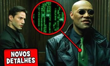 Detalhes Ocultos Em Matrix (1999)