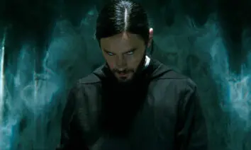 Morbius | Assista a transformação de Jared Leto em cena do filme