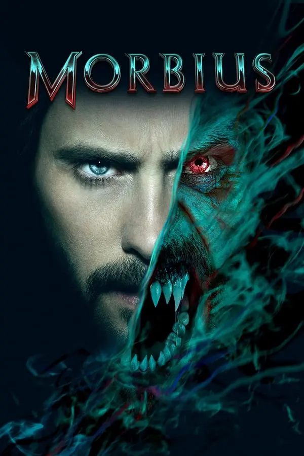 Pôster nacional de morbius