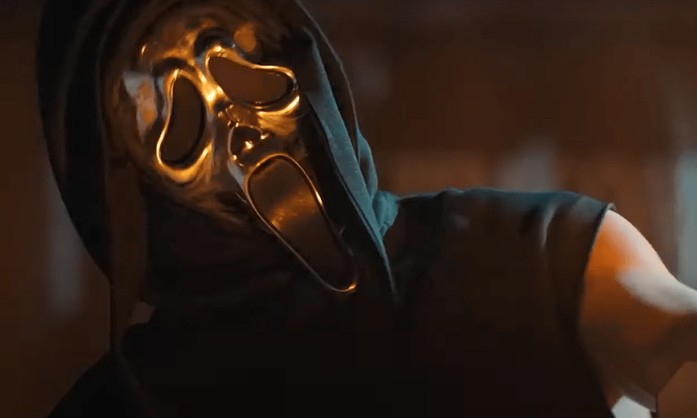 Pânico 5 | comercial de tv revela nova máscara do ghostface
