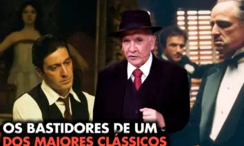 A História Por Trás Do Filme O Poderoso Chefão