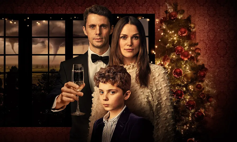 silent night trailer Trailer de A Última Noite (2021)