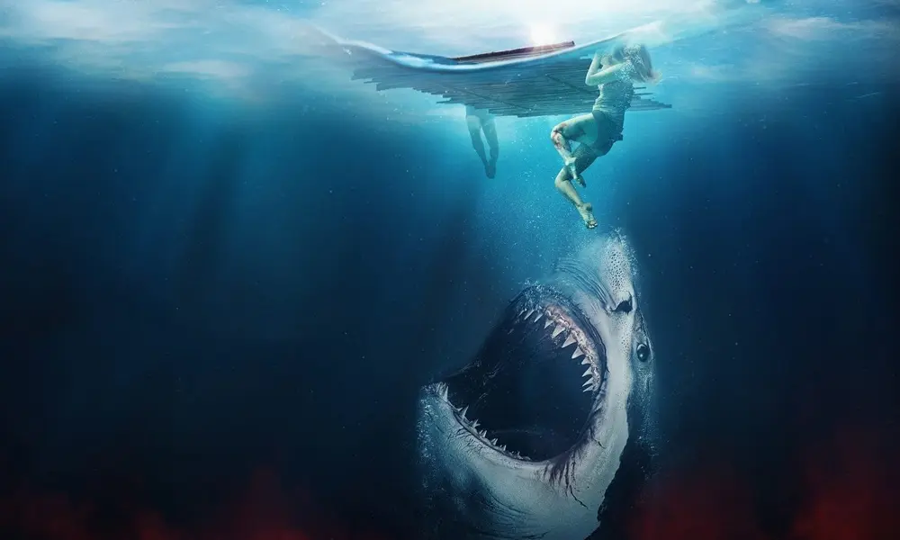 the requin Trailer de "The Requin",