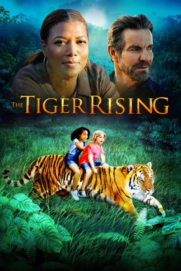 Pôster de The Tiger Rising