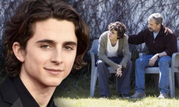 Timothée Chalamet é um bom ator?