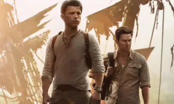 uncharted fora do mapa poster Uncharted | Adaptação dos games com Tom Holland ganha pôster