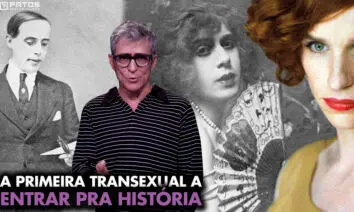 A verdadeira história por trás de “A Garota Dinamarquesa