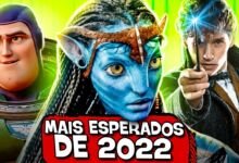 13 Filmes mais esperados de 2022