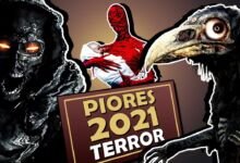 8 Piores filmes de terror de 2021