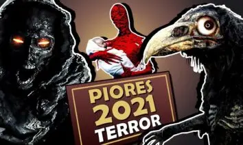 8 Piores filmes de terror de 2021