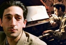 A brilhante atuação em "O Pianista"