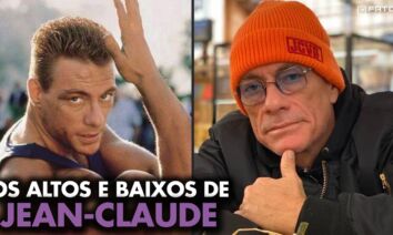 Jean-Claude Van Damme