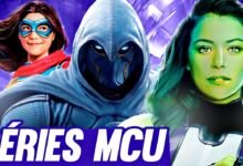 As séries da Marvel que estreiam em 2022 na Disney+