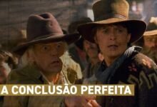 De Volta para o Futuro 3 (1990) - É assim que se encerra uma trilogia.