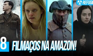 Filmes muito bons para ver hoje no Amazon Prime Vídeo